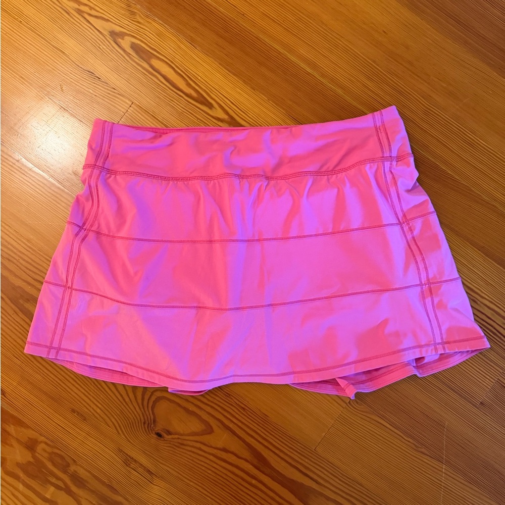 Lululemon pace rival skirt
